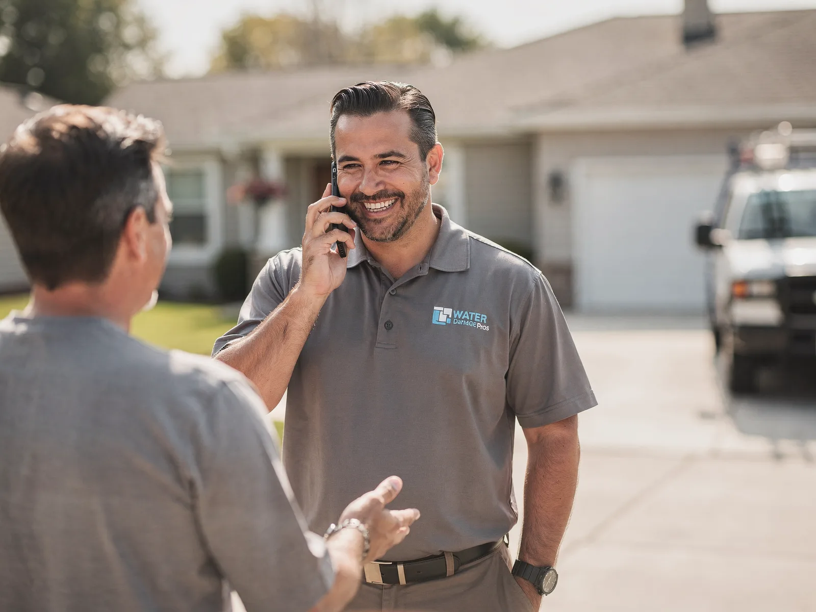 Water Damage Restoration Los Molinos, CA FAQs